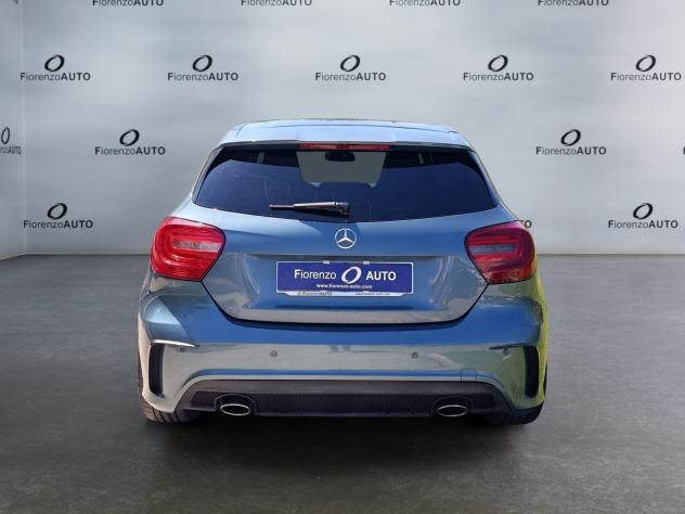 Mercedes-Benz Classe A A 200 CDI BlueEFFICIENCY Premium AMG 100Kw (Man) "PREZZO REALE" (1759) - Foto 6