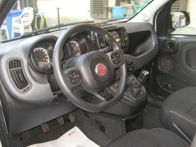 FIAT New Panda CROSS 1.0 FIREFLY S-S HYBRID rif. 22368033 - Foto 7