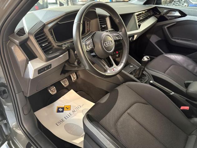 AUDI A1 Sportback 30 TFSI S-LINE MATRIX/ SEDILI RISCALDABILI - Foto 8