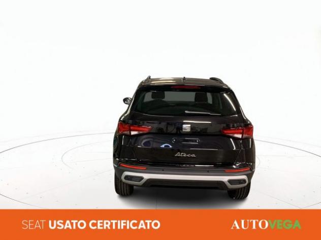 SEAT Ateca 2.0 tdi black edition 150cv dsg rif. 23500141 - Foto 5