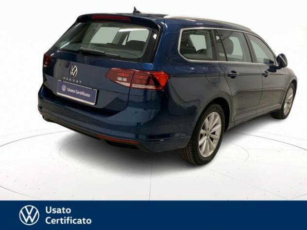 VOLKSWAGEN Passat Variant variant 2.0 tdi business 150cv dsg rif. 22382035 - Foto 3