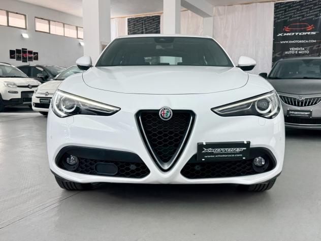Stelvio 2.2 Turbodiesel 190CV Aziendale AT8 Q4 Super Business - Foto 2