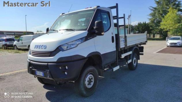 IVECO Daily DAILY CABINATO CASSONE 55S18HW 3400 QUAD-TOR 4X4 R rif. 24138265 - Foto 2