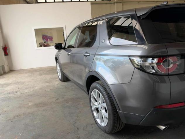 LAND ROVER Discovery Sport 2.0 TD4 150 CV Auto Business Edition Pure rif. 24179941 - Foto 8