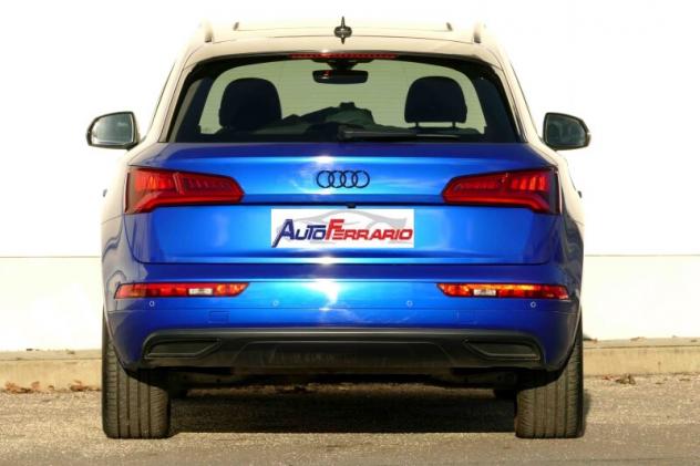 AUDI Q5 2ª serie Q5 45 TFSI quattro S tronic S line plus - Foto 5