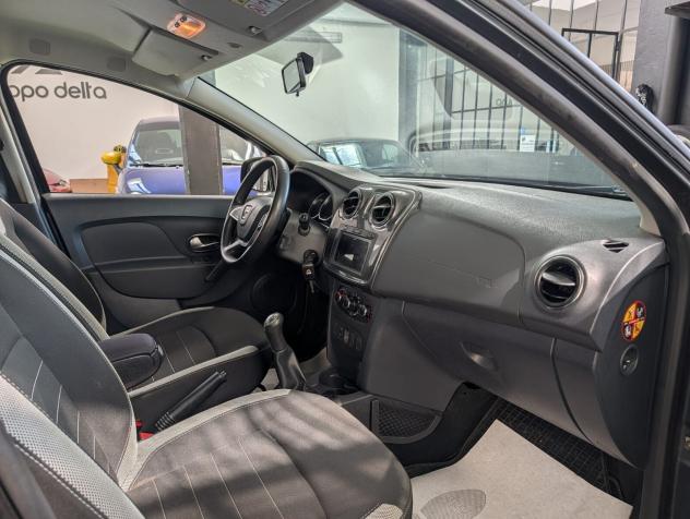 Dacia Sandero Stepway 0.9 TCe Techroad - Foto 8