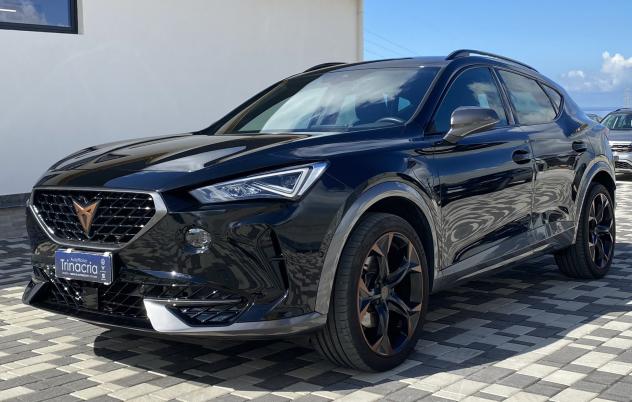 CUPRA Formentor 1.4 E-Hybrid 204CV DSG