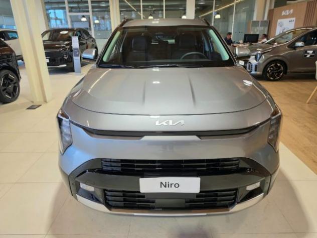 KIA Niro 1.6 HEV STYLE DCT6 MY27 - PRONTA CONSEGNA rif. 24174630 - Foto 2
