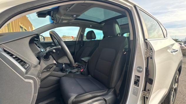 HYUNDAI TUCSON 1.7 CRDI - 2018 - Foto 10