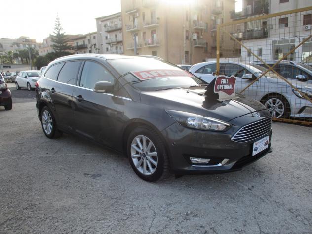 Ford Focus 1.5 TDCi 120 CV SW Titanium MOLTO BELLA - Foto 3