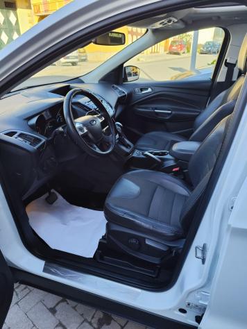 Ford Kuga 2.0 TDCI 163 CV 4WD Titanium X - Foto 5