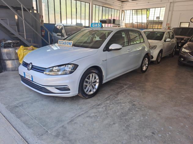 Volkswagen Golf 1.4 TGI 5p. Executive BlueMotion - Foto 3