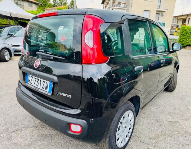 Fiat Panda 1.0 FireFly S&S Hybrid Pandina - Foto 7