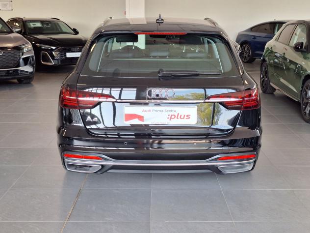 Audi A4 A4 Avant 35 2.0 tdi mhev Business Advanced 163cv s-tronic - Foto 5