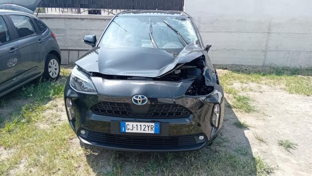 Toyota Yaris Cross 1.5 Hybrid 5p. E-CVT Active SINISTRATA - Foto 6
