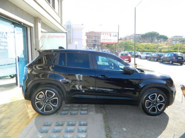 JEEP Avenger 1.2 Turbo 100CV SUMMIT - KM ZERO ITALIANA rif. 24013365 - Foto 4