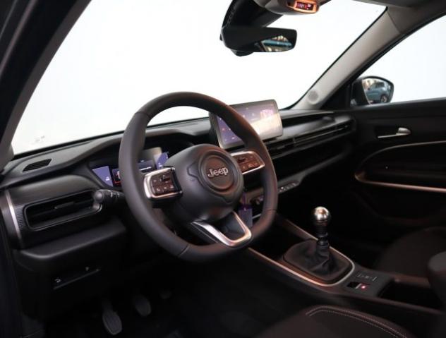 JEEP Avenger 1.2 100CV Turbo Altitude *PROMO PARISI GROUP* rif. 23746288 - Foto 9