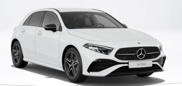 MERCEDES-BENZ A 180 Automatic AMG Line Premium rif. 23746173