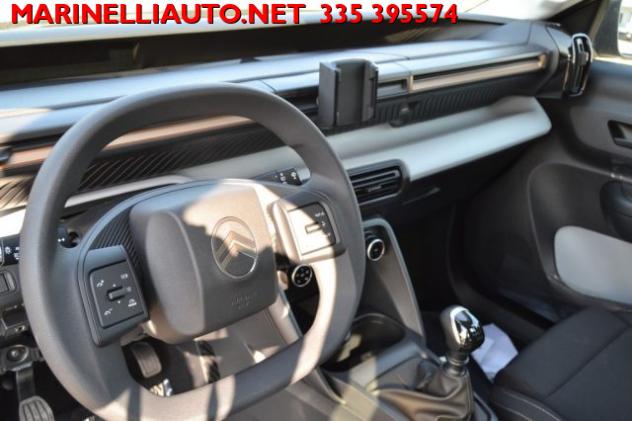 CITROEN C3 Aircross 1.2 Turbo 100 cv Manuale YOU PRONTA CONSEGNA rif. 23745879 - Foto 10