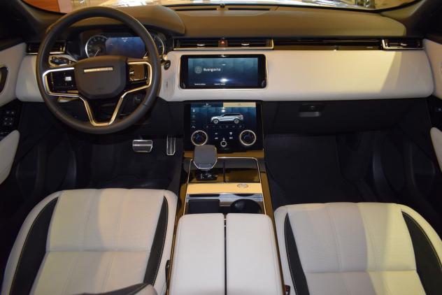 Land Rover Range Rover Velar Range Rover Velar 2.0D I4 204 CV R-Dynamic S IVA ESPOSTA - Foto 9