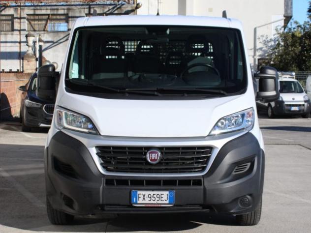 FIAT Ducato 35 2.3 MJT 130CV LH1 DOPPIA CAB PREZZO IMPONIBILE rif. 23865565 - Foto 2