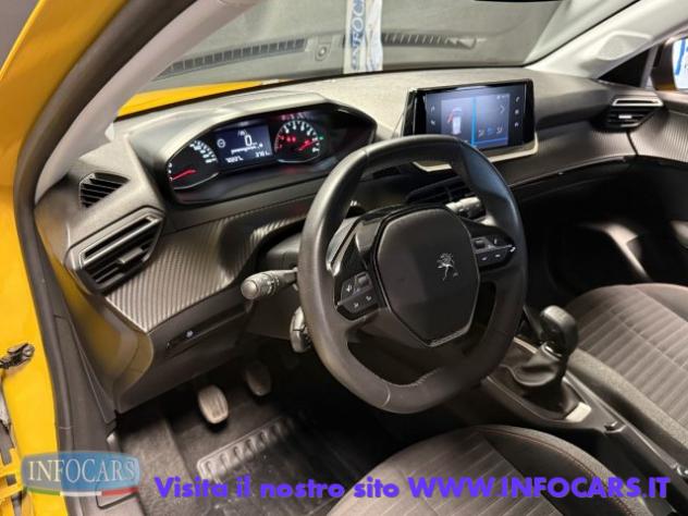 PEUGEOT 208 75 cv Active - Neopatentati - PROMO rif. 23745871 - Foto 9