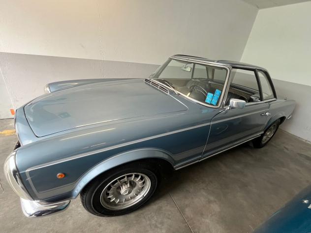 Mercedes-Benz W113 – 230 SL Pagoda 230 SL PAGODA 2.5 benzina 150cv - Foto 2