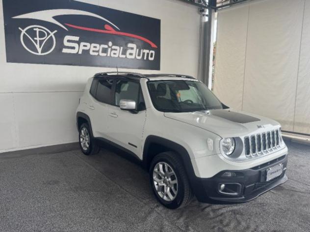 JEEP Renegade cil. 2.0 MultiJet 140CV 4WD Active Drive Limited rif. 24174414 - Foto 2