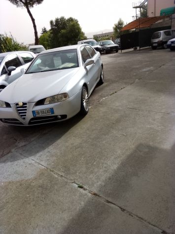 ALFA ROMEO 166 2.4 MJTD