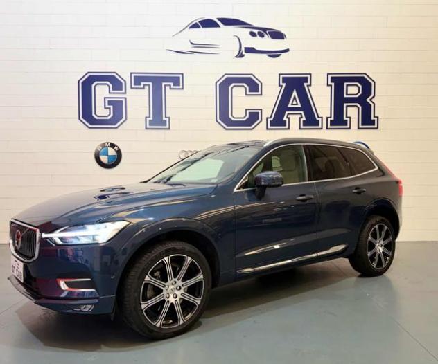 VOLVO XC60 D5 AWD Geartronic Inscription rif. 23996399