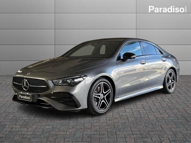 Mercedes-Benz CLA 220d - 2025 - 190CV | AMG LINE ADVANCED PLUS