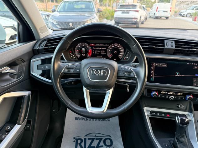 AUDI Q3 SB 35 TDI 150CV S TRONIC ADVANCED FULL LED NAVI COCKPIT - Foto 9