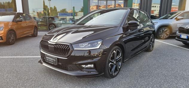 Škoda Fabia Fabia 1.5 tsi act Sport MonteCarlo 150cv dsg