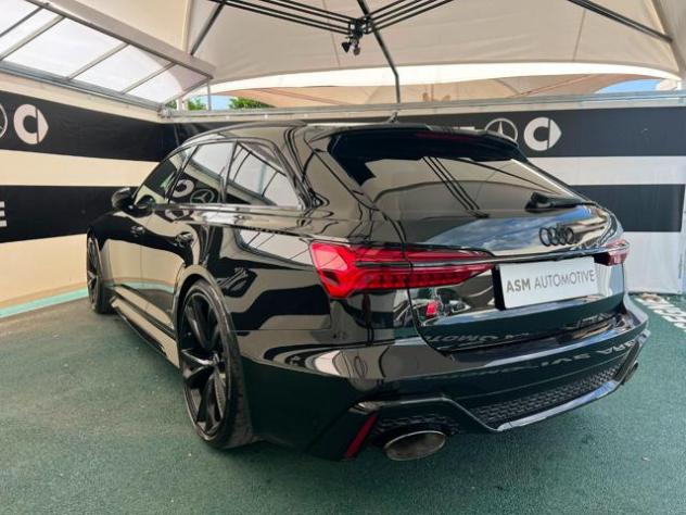 AUDI RS6 Avant 4.0 TFSI V8 quattro tiptronic rif. 24024667 - Foto 5