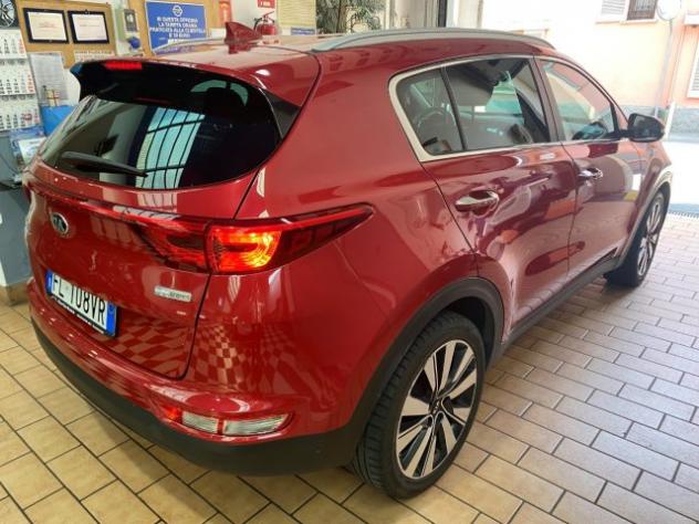 KIA Sportage 1.7 CRDI 141 CV DCT7 2WD CLASS rif. 23193807 - Foto 3