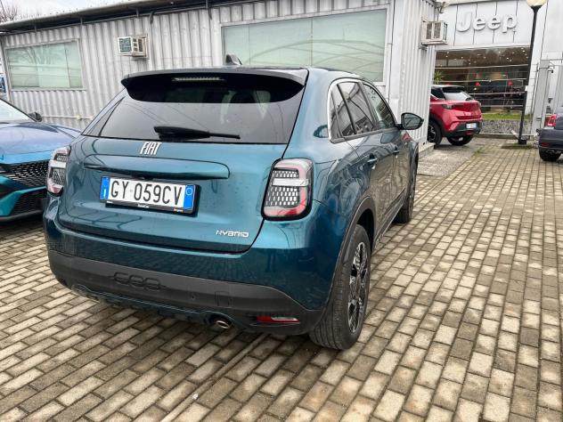 FIAT 600 600 Hybrid 100 CV DCT MHEV La Prima - Foto 9
