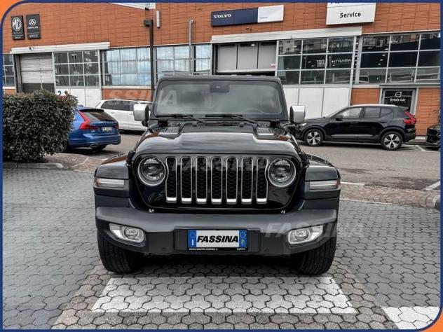 Jeep Wrangler 4xe 2.0 PHEV Unlimited Overland Auto 4xe - Foto 2