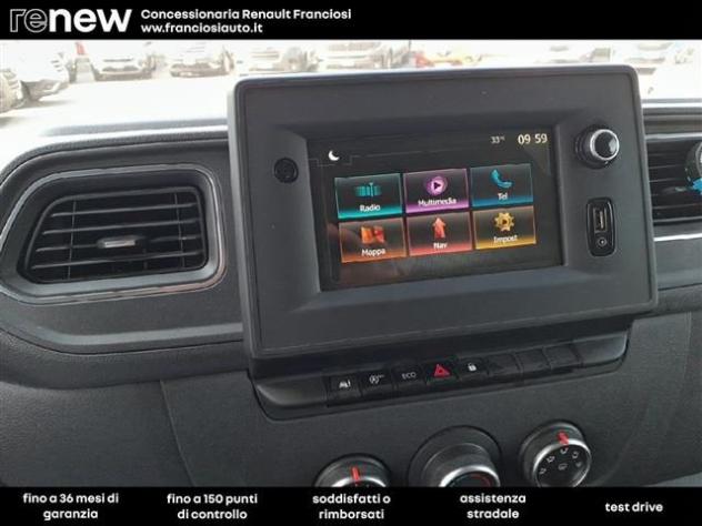 RENAULT Master T35 2.3 energy dci 150cv L2H2 Ice Plus rif. 24010310 - Foto 8