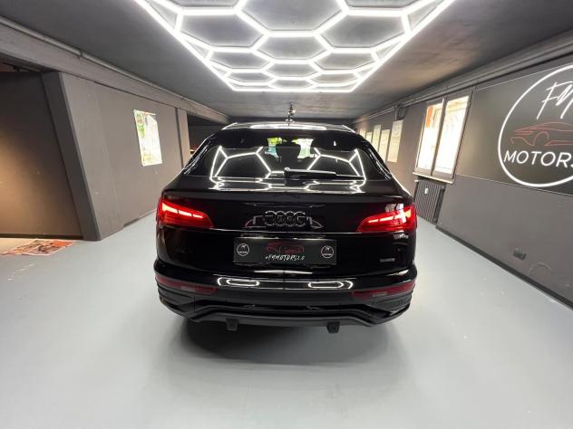 Audi Q5 Sportback 40 TDI 204 CV quattro S tronic line plus - Foto 7