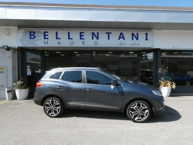 RENAULT Kadjar TCe 140CV EDC FAP Sport Edition2