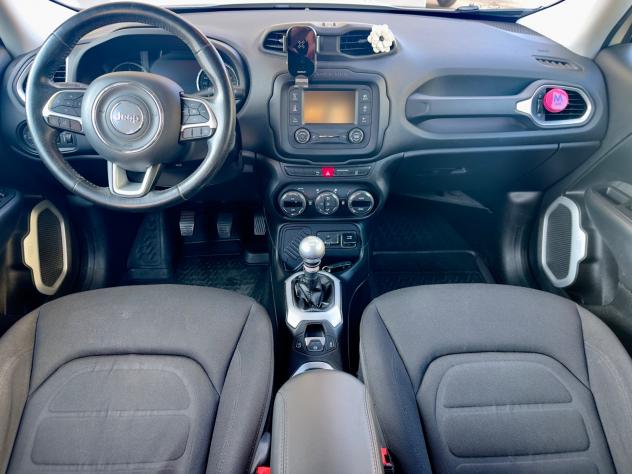 Jeep Renegade 1.6 Mjt 120 CV Limited - Foto 10
