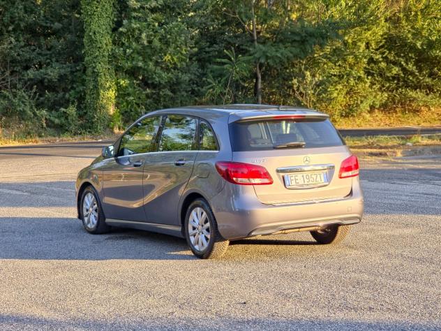 Mercedes-benz B 180 d Automatic Business CV-109 E6 Automatico NEO 2016 - Foto 4