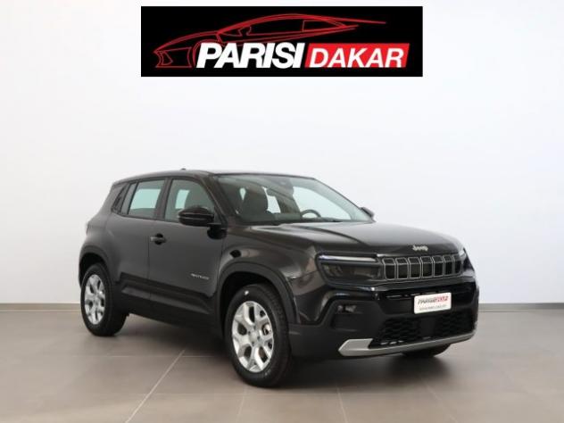 JEEP Avenger 1.2 Turbo 100 CV Altitude *PROMO PARISI GROUP* rif. 23551536 - Foto 2