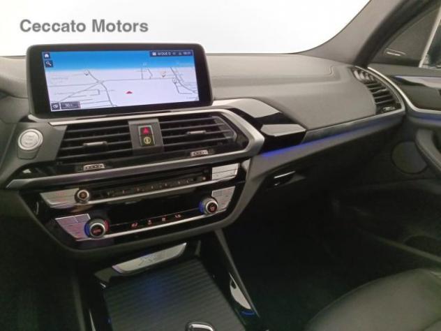 BMW X3 xDrive30d 48V Luxury rif. 21096655 - Foto 6