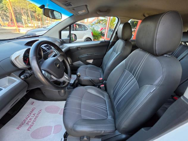 Chevrolet Spark 1.2 benzina 05/2014 cv82 - Foto 6