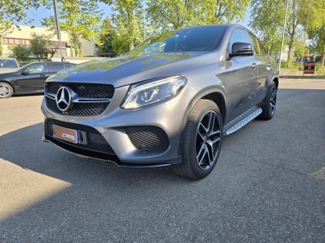 MERCEDES-BENZ GLE 350 d 4Matic Coupé Premium PERMUTE rif. 23762078 - Foto 4