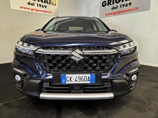 Suzuki S-Cross Hybrid 1.4 Boosterjet hybrid 4WD AllGrip Top+ - Foto 2