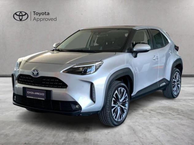 Toyota Yaris Cross 1.5 Hybrid 5p. E-CVT Lounge