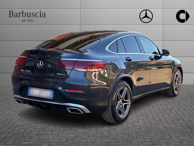 Mercedes-Benz GLC Coupé GLC Coupe - C253 2019 - GLC Coupe 220 d Premium 4matic auto - Foto 3