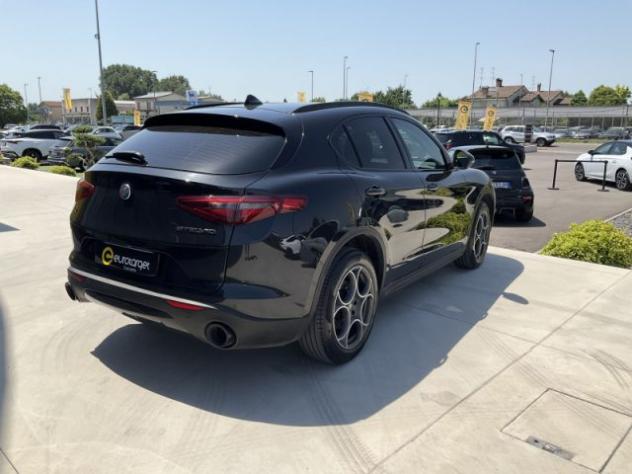 ALFA ROMEO Stelvio 2.0 Turbo 200 CV AT8 Q4 B-Tech rif. 23757124 - Foto 6